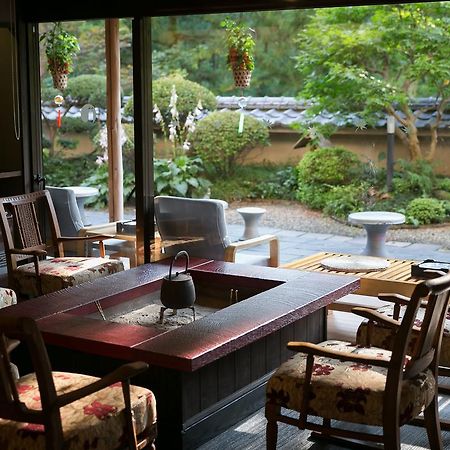 Kanouya Hotel Shibukawa Exterior photo