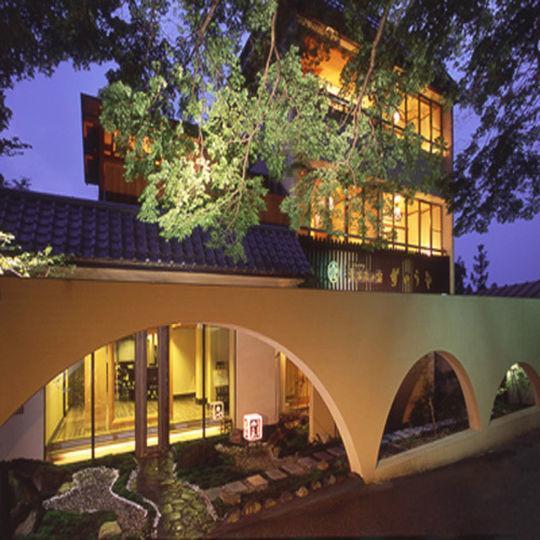 Kanouya Hotel Shibukawa Exterior photo