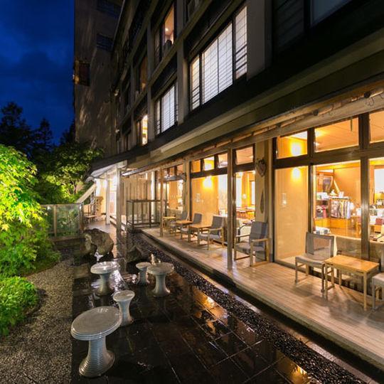Kanouya Hotel Shibukawa Exterior photo