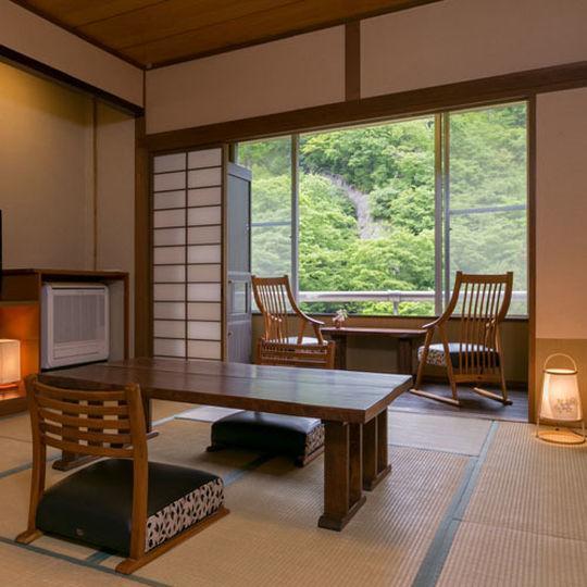 Kanouya Hotel Shibukawa Exterior photo
