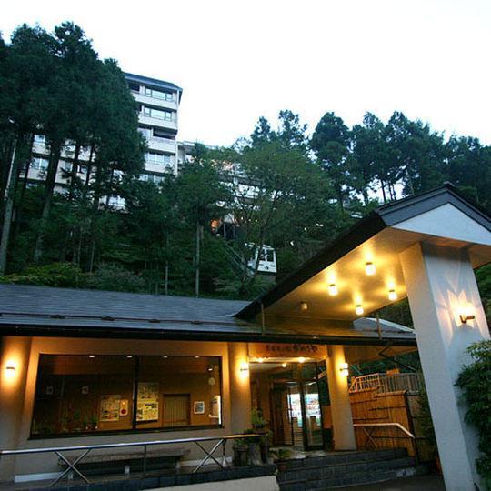 Kanouya Hotel Shibukawa Exterior photo