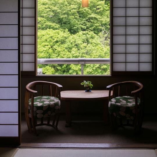 Kanouya Hotel Shibukawa Exterior photo