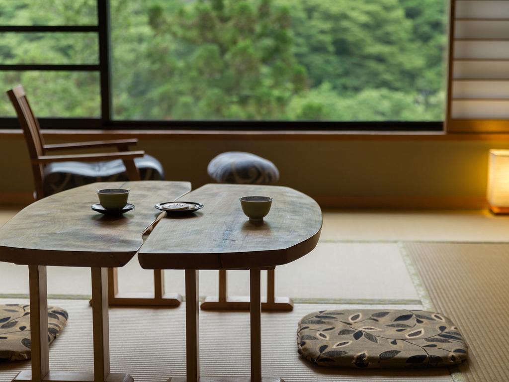 Kanouya Hotel Shibukawa Exterior photo