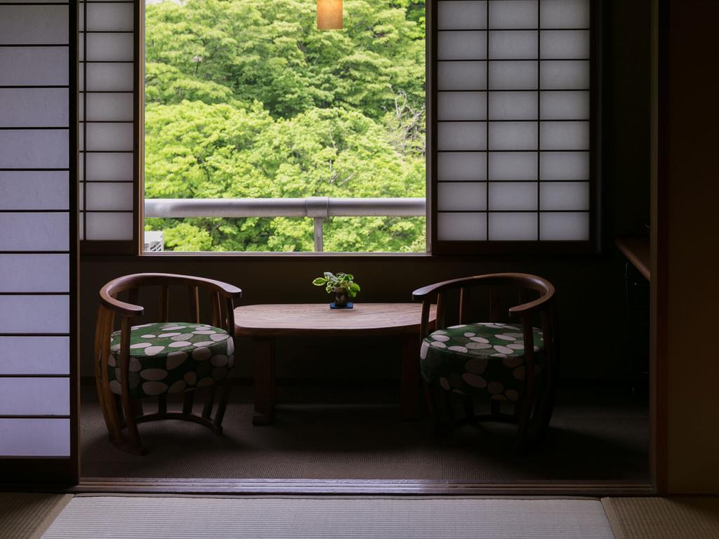 Kanouya Hotel Shibukawa Exterior photo