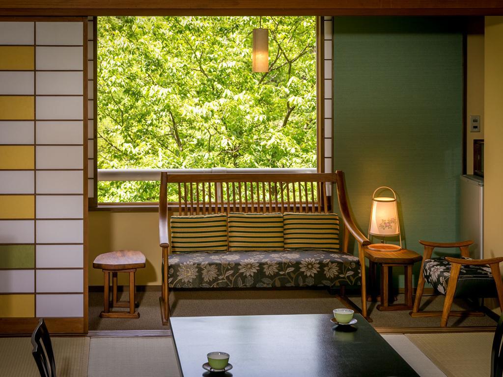 Kanouya Hotel Shibukawa Exterior photo